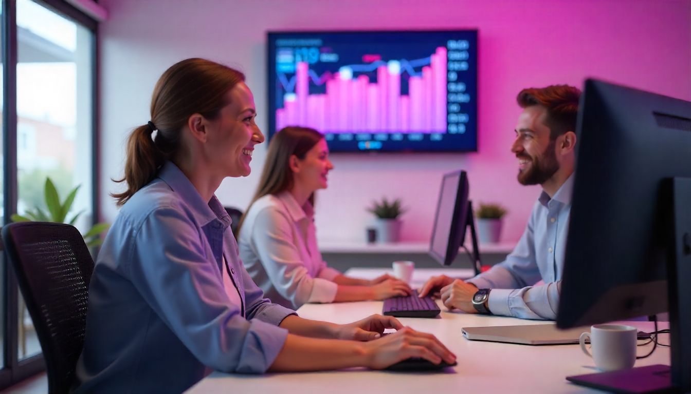 Read more about the article Porównanie: platforma zakupowa vs tradycyjny proces zakupowy