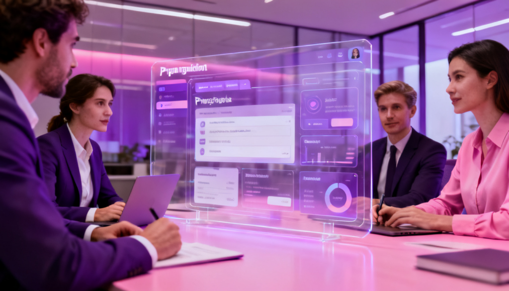 Platforma zakupowa Procuro jako centralny system zarządzania zakupami
