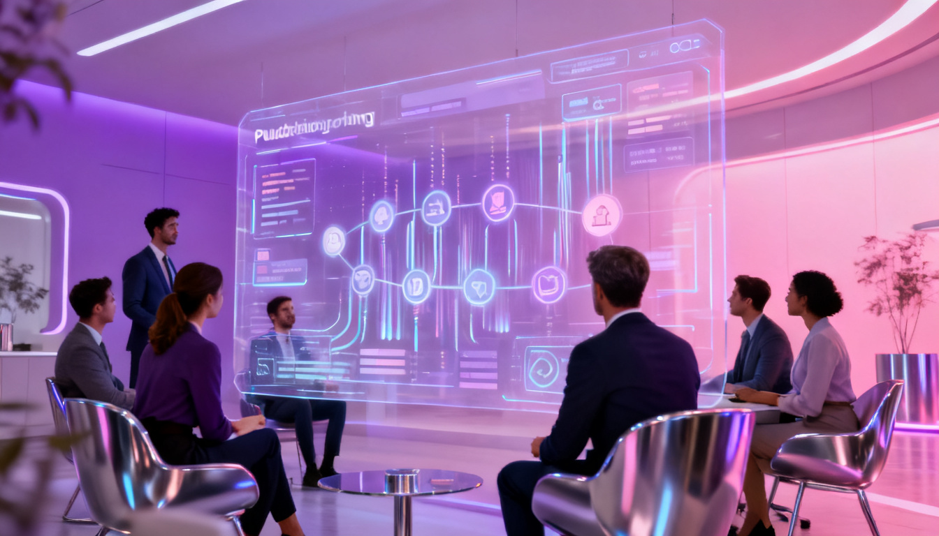 Read more about the article Nowoczesna platforma zakupowa Procuro jako fundament cyfrowej transformacji